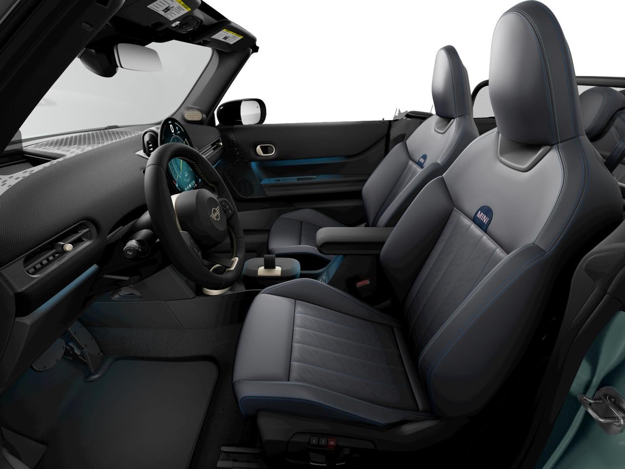 2027 MINI CONVERTIBLE ICONIC