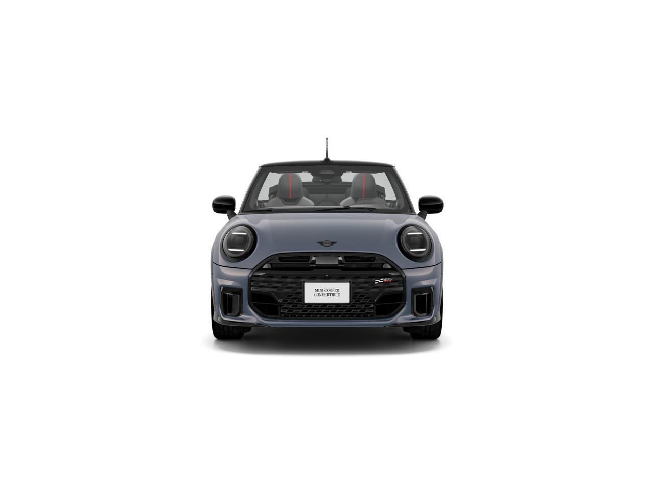 2027 MINI CONVERTIBLE ICONIC
