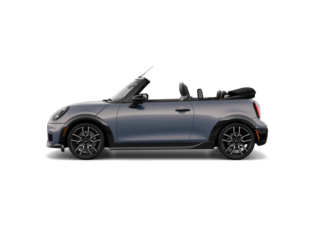 2027 MINI CONVERTIBLE ICONIC