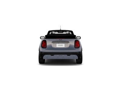 2027 MINI CONVERTIBLE ICONIC