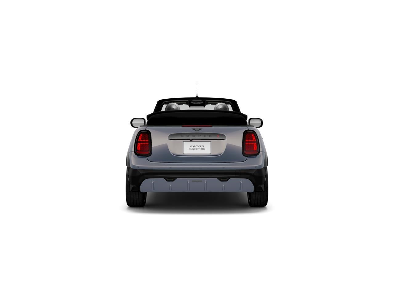 2027 MINI CONVERTIBLE ICONIC