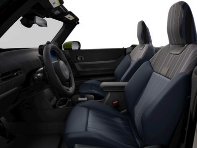 2027 MINI CONVERTIBLE ICONIC