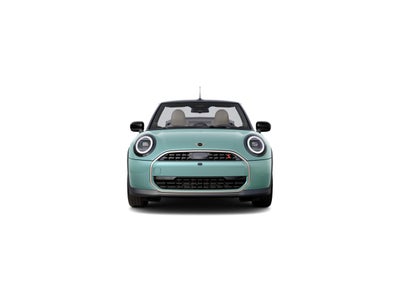 2027 MINI CONVERTIBLE ICONIC