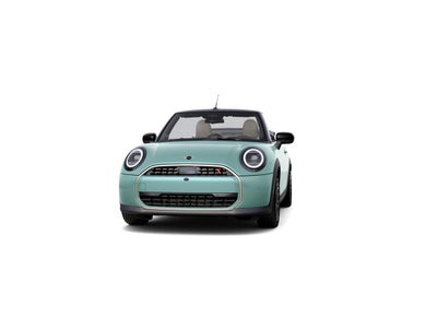 2027 MINI CONVERTIBLE ICONIC