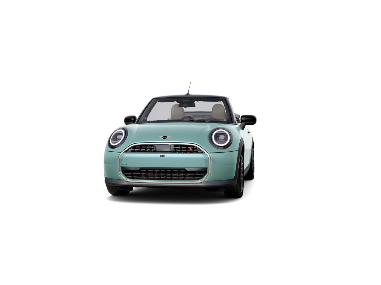 2027 MINI CONVERTIBLE ICONIC