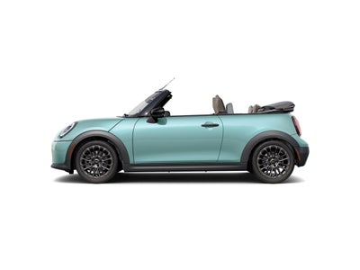 2027 MINI CONVERTIBLE ICONIC