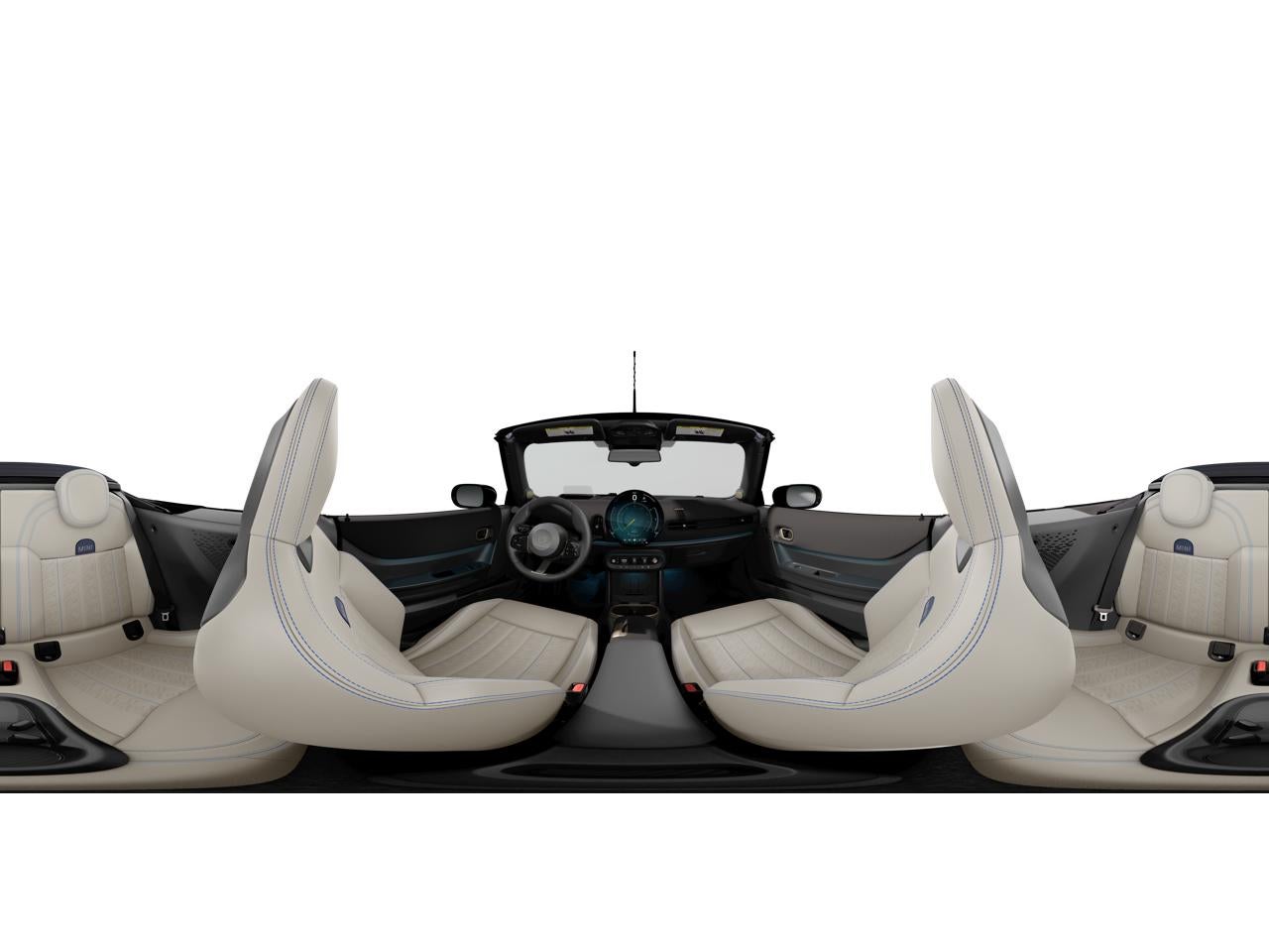 2027 MINI CONVERTIBLE ICONIC
