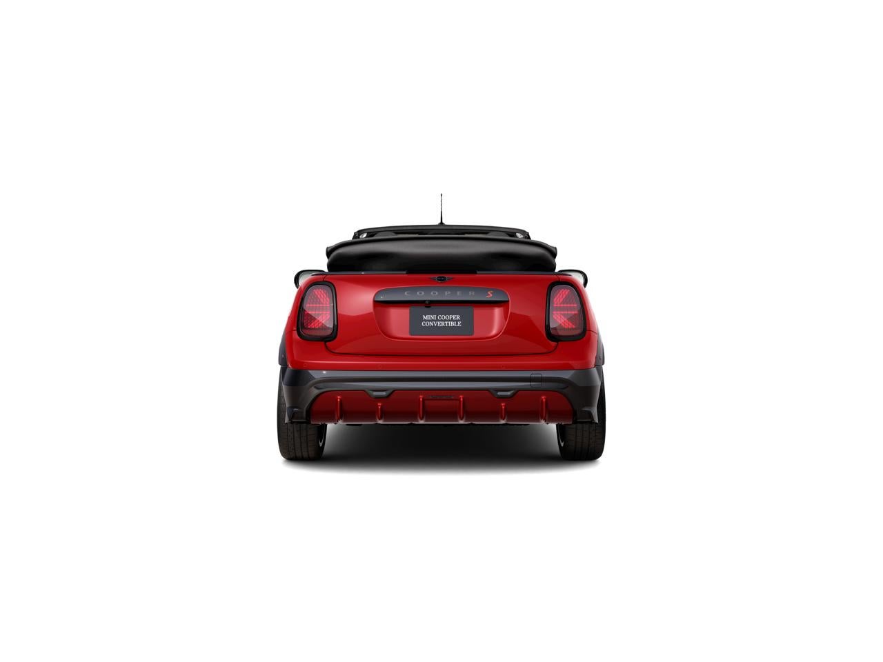 2027 MINI CONVERTIBLE ICONIC