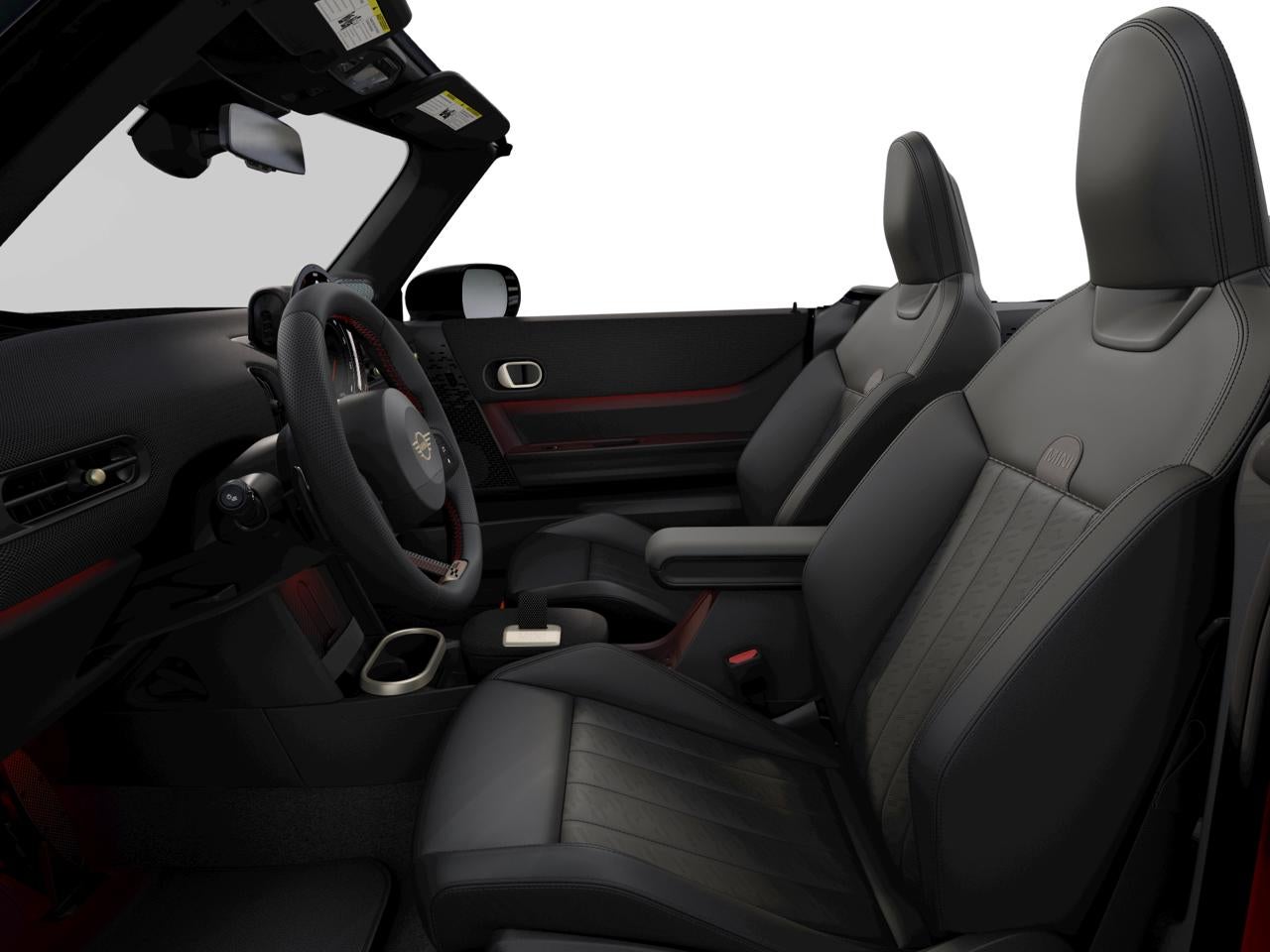 2027 MINI CONVERTIBLE ICONIC