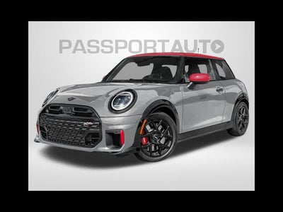 2027 MINI 2 DOOR ICONIC