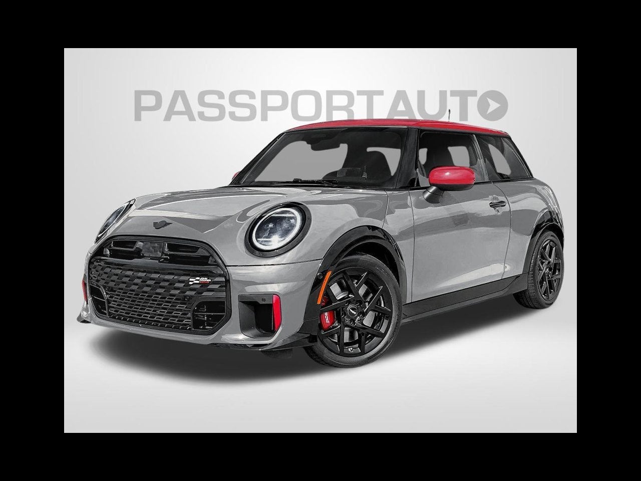 2027 MINI 2 DOOR ICONIC