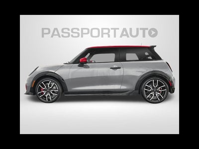 2027 MINI 2 DOOR ICONIC