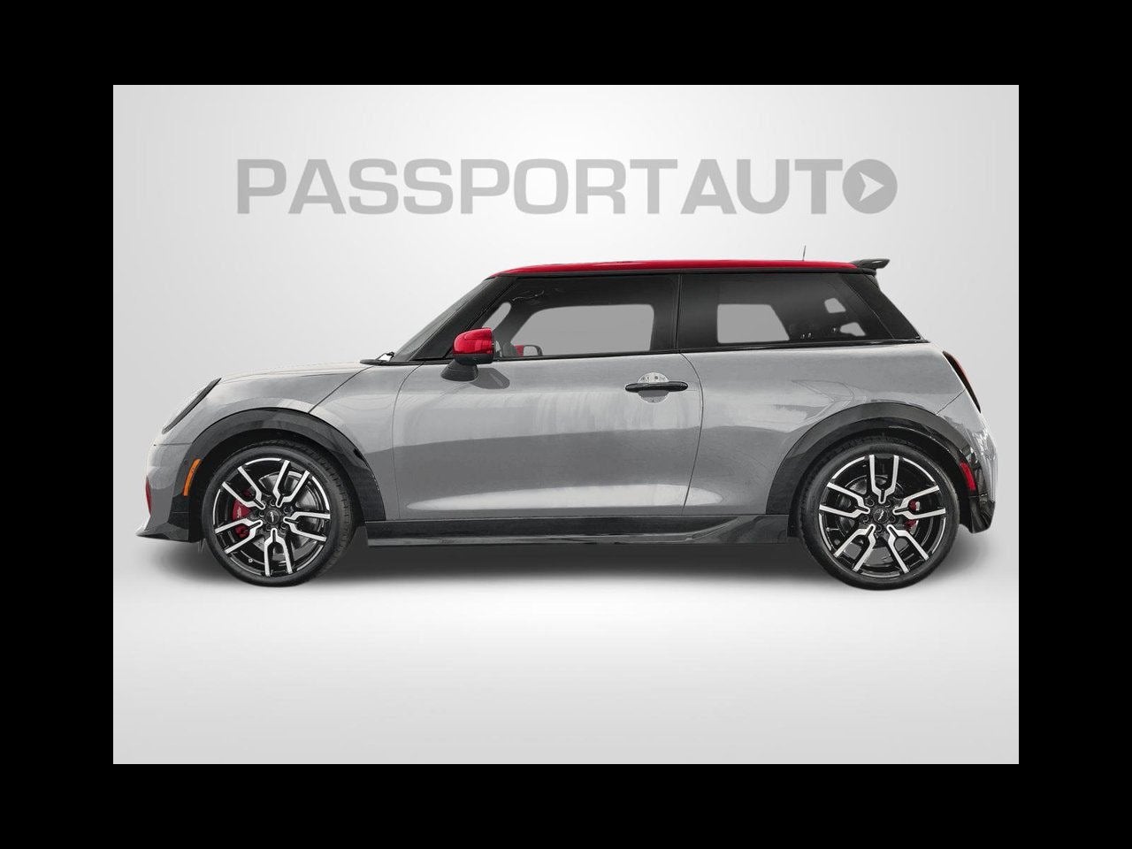 2027 MINI 2 DOOR ICONIC