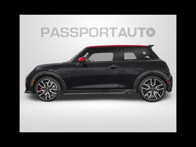 2027 MINI 2 DOOR ICONIC