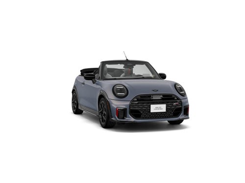 2026 MINI CONVERTIBLE ICONIC