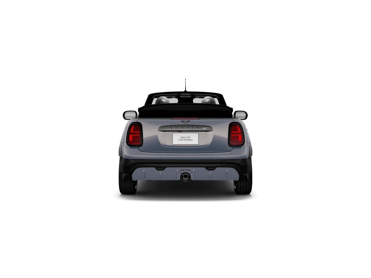 2026 MINI CONVERTIBLE ICONIC