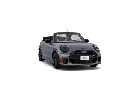 2026 MINI CONVERTIBLE ICONIC