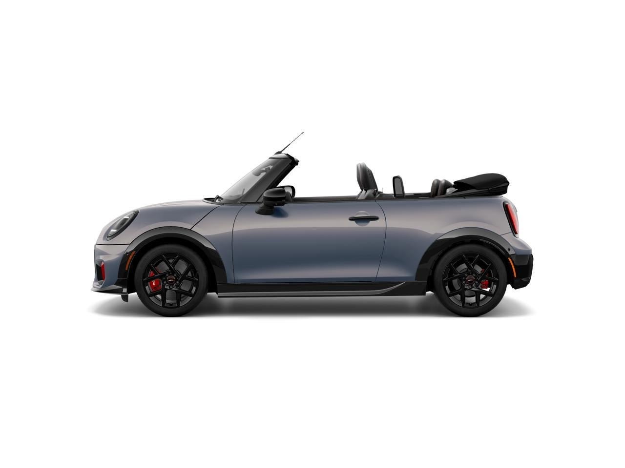 2026 MINI CONVERTIBLE ICONIC