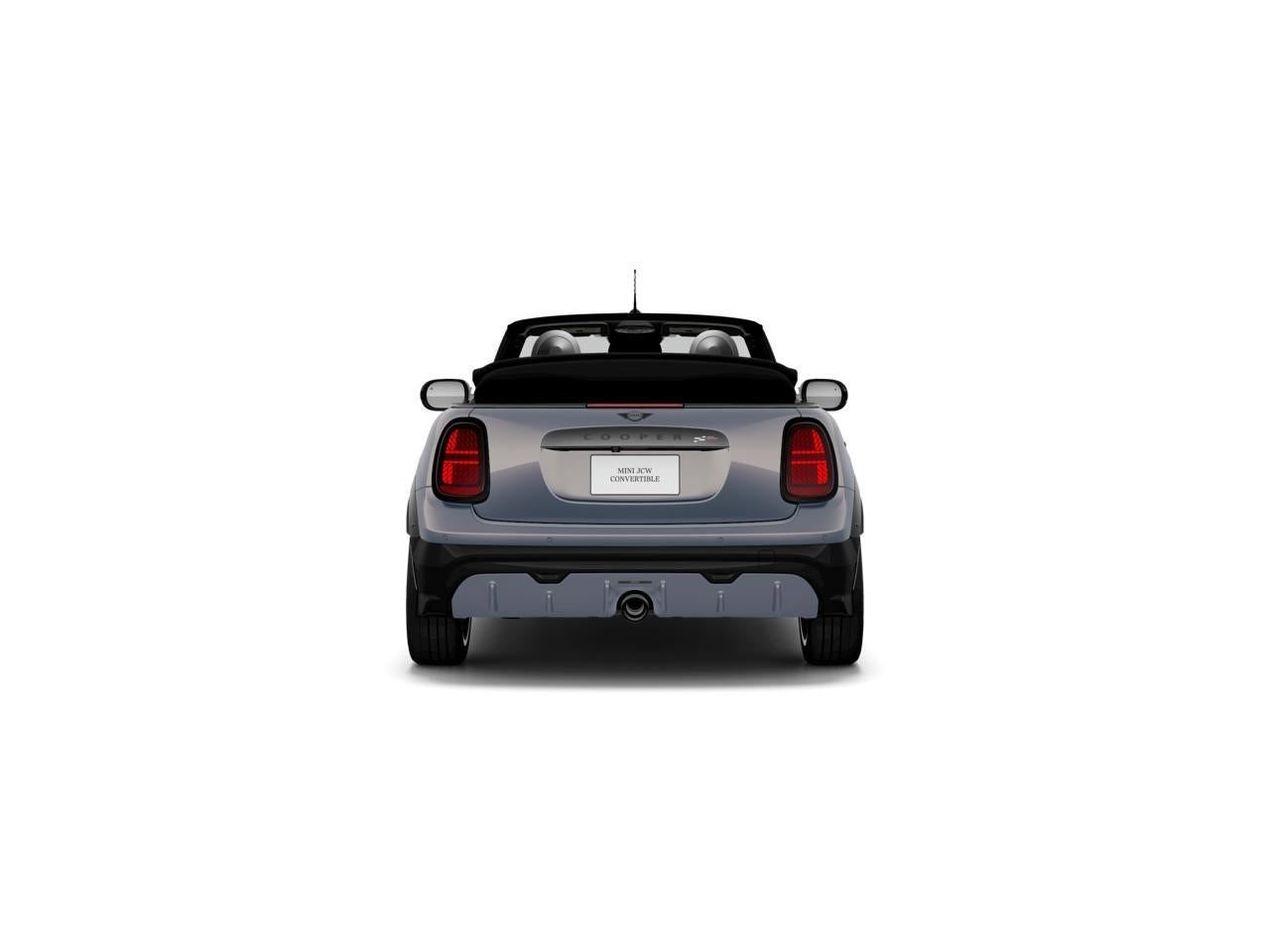 2026 MINI CONVERTIBLE ICONIC
