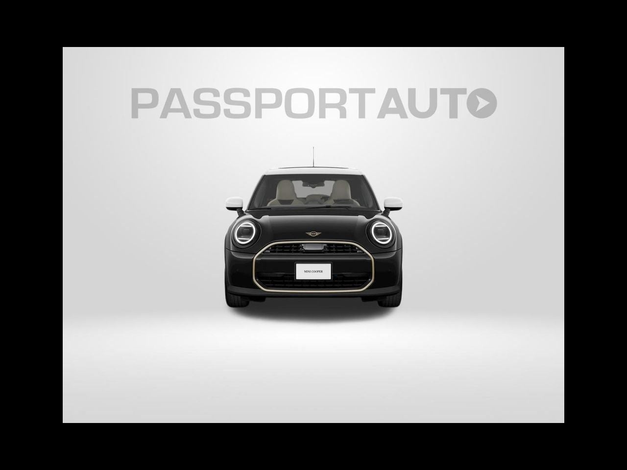 2027 MINI 4 DOOR SIGNATURE PLUS