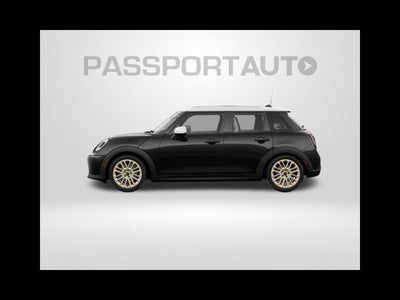 2027 MINI 4 DOOR SIGNATURE PLUS