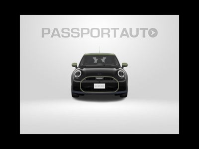 2027 MINI 4 DOOR ICONIC