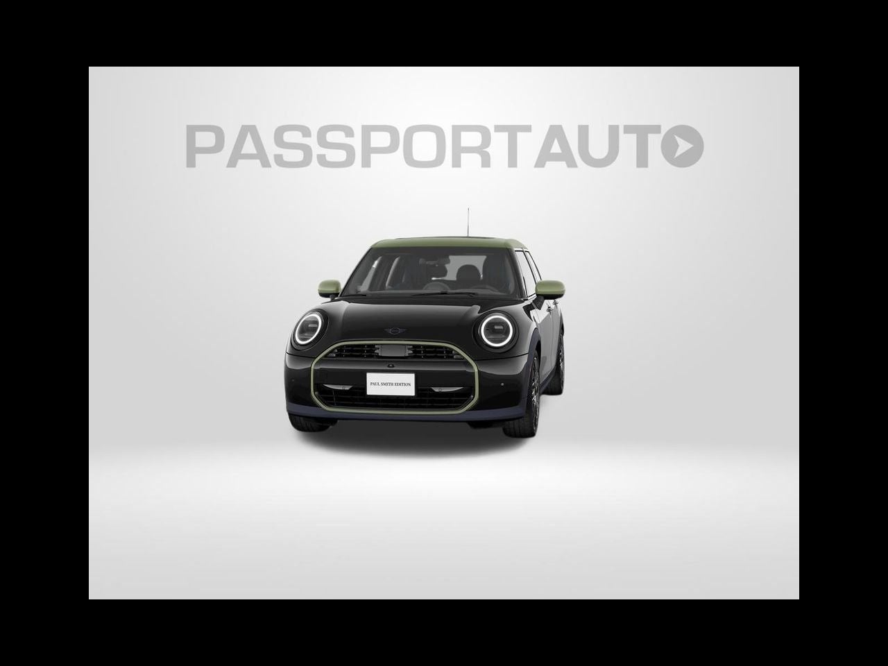 2027 MINI 4 DOOR ICONIC