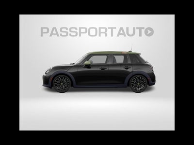 2027 MINI 4 DOOR ICONIC