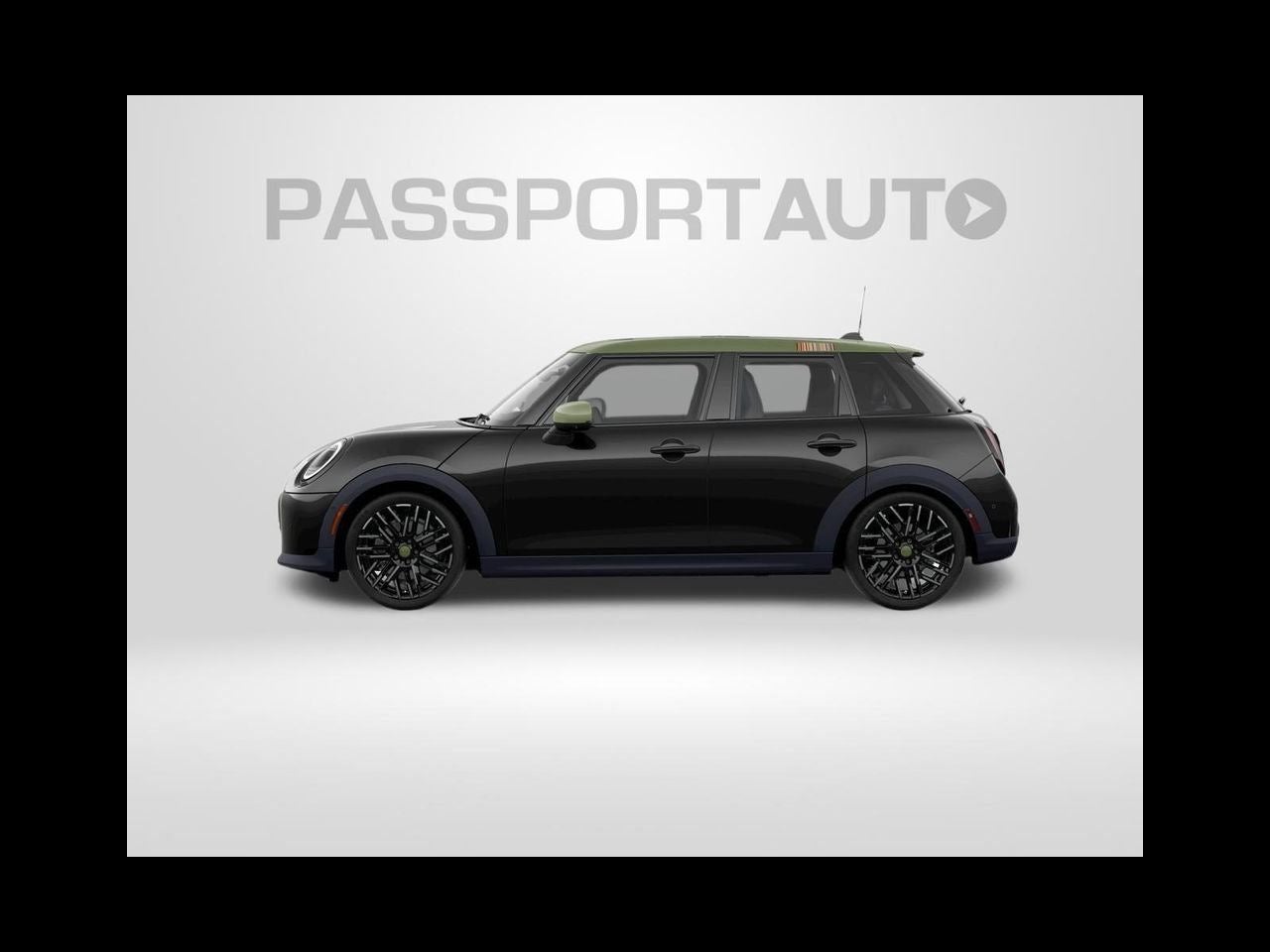 2027 MINI 4 DOOR ICONIC