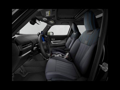 2027 MINI 4 DOOR ICONIC