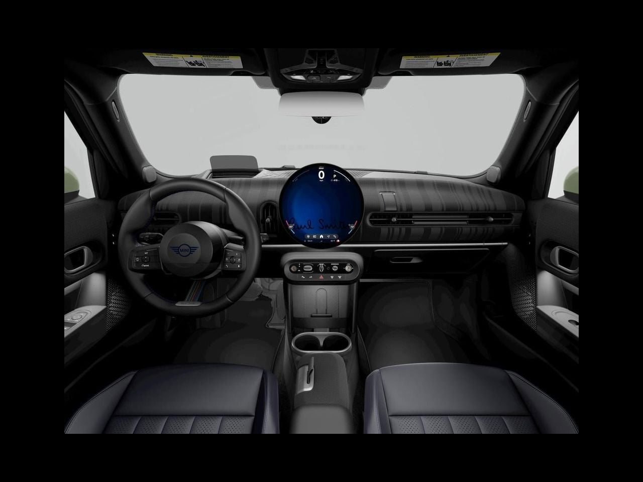 2027 MINI 4 DOOR ICONIC