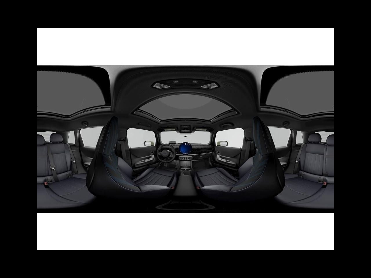 2027 MINI 4 DOOR ICONIC