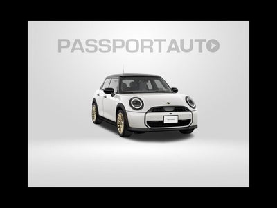 2027 MINI 4 DOOR ICONIC