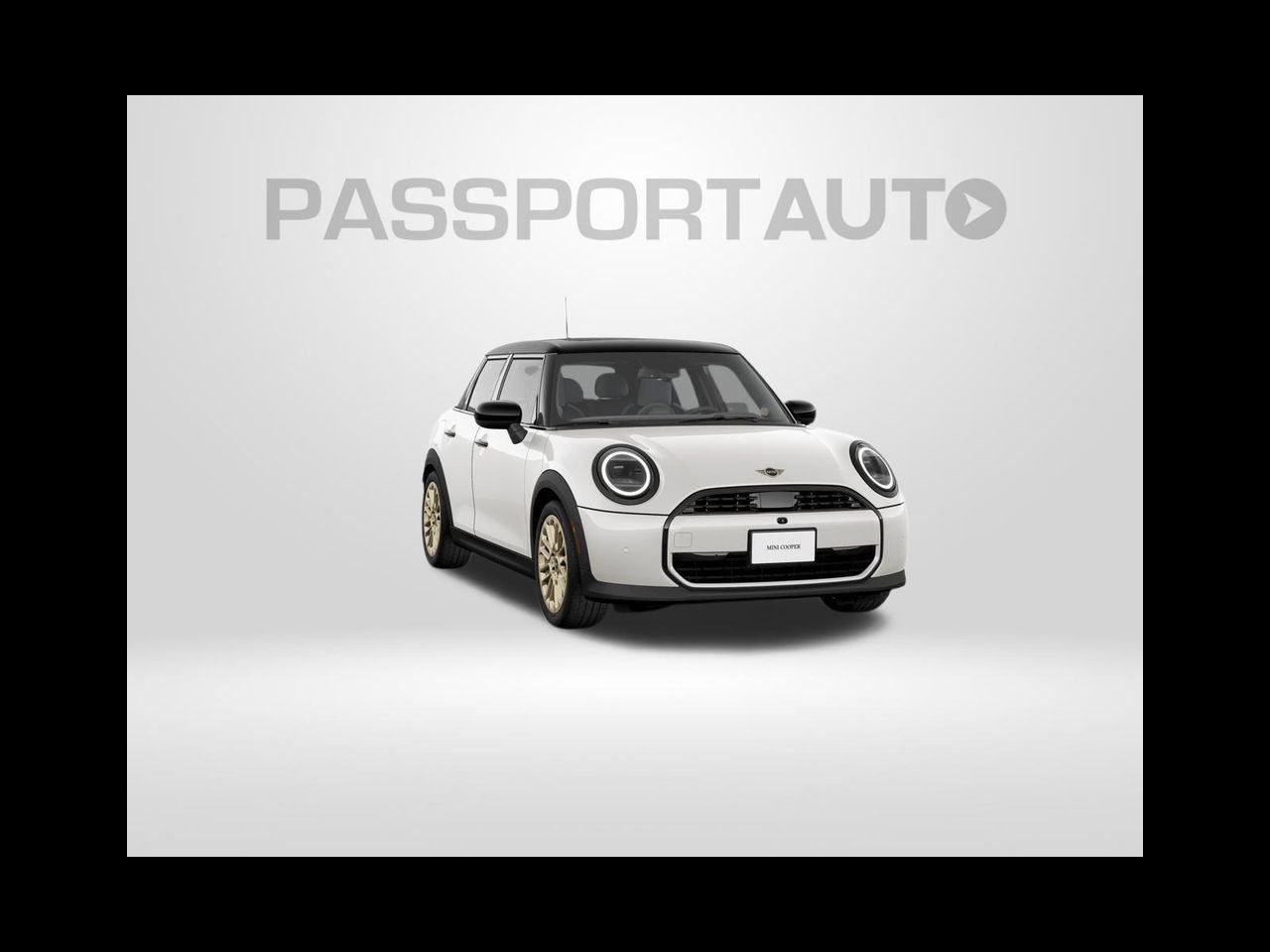 2027 MINI 4 DOOR ICONIC