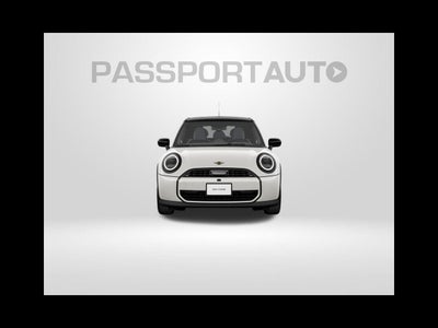 2027 MINI 4 DOOR ICONIC