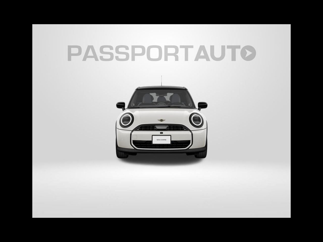 2027 MINI 4 DOOR ICONIC