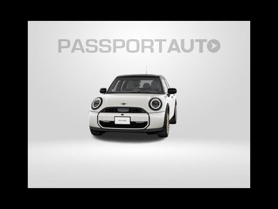 2027 MINI 4 DOOR ICONIC