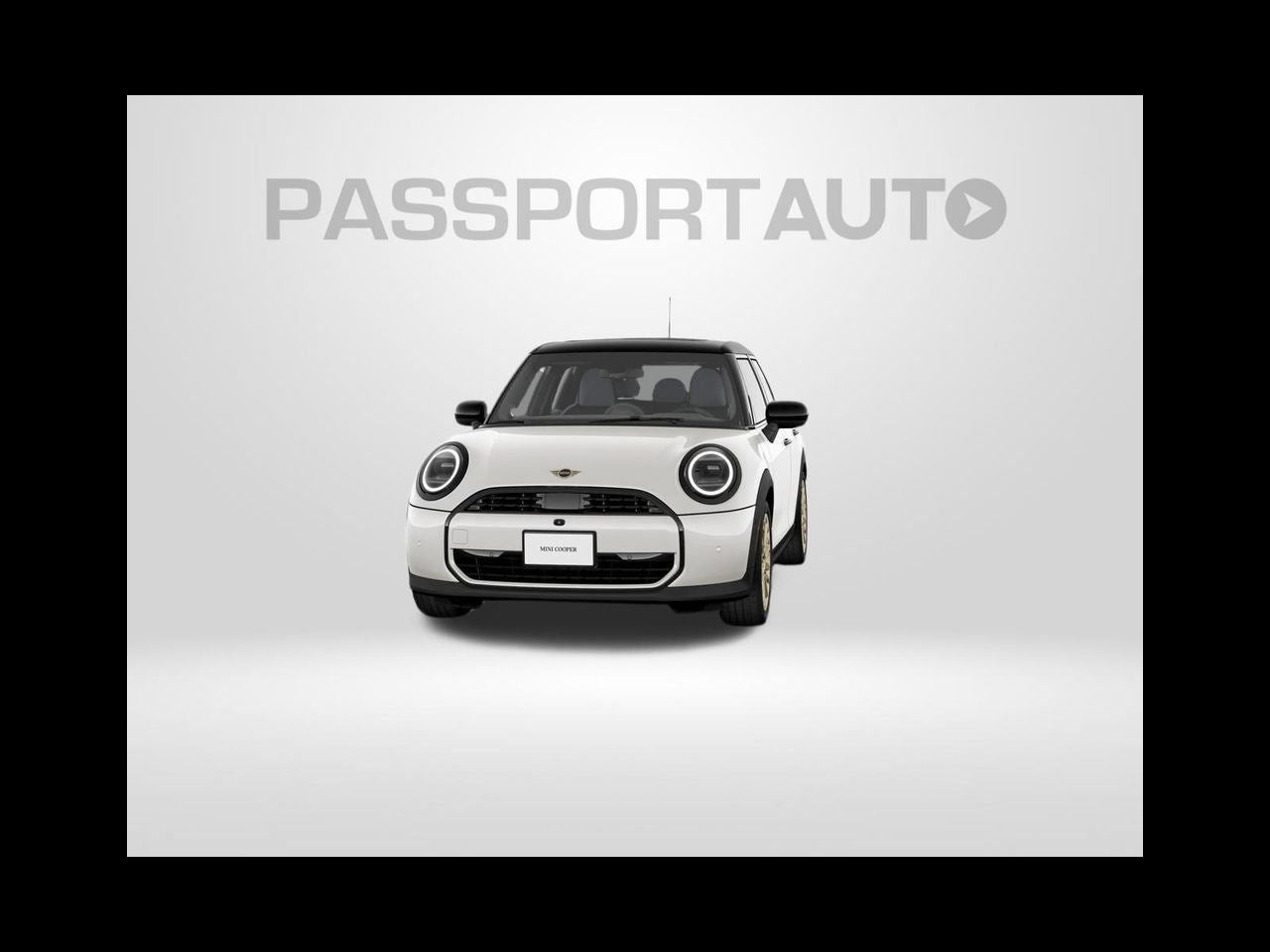 2027 MINI 4 DOOR ICONIC