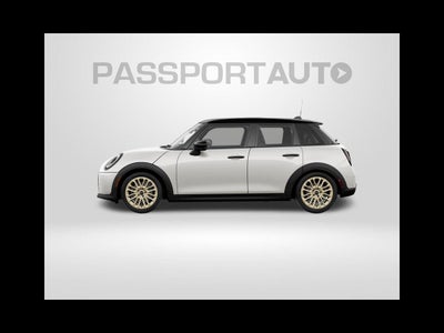 2027 MINI 4 DOOR ICONIC