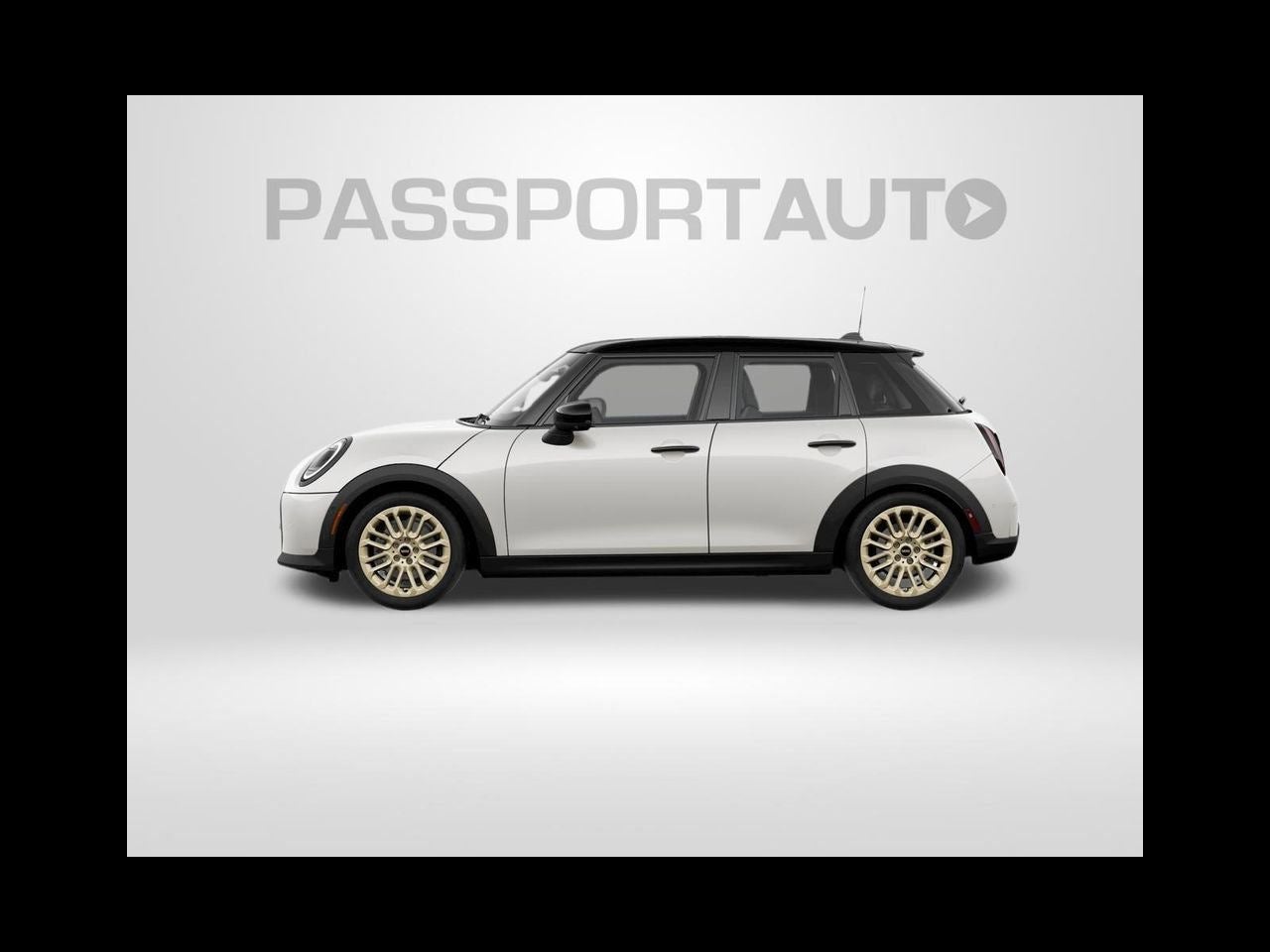 2027 MINI 4 DOOR ICONIC