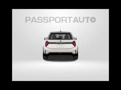 2027 MINI 4 DOOR ICONIC