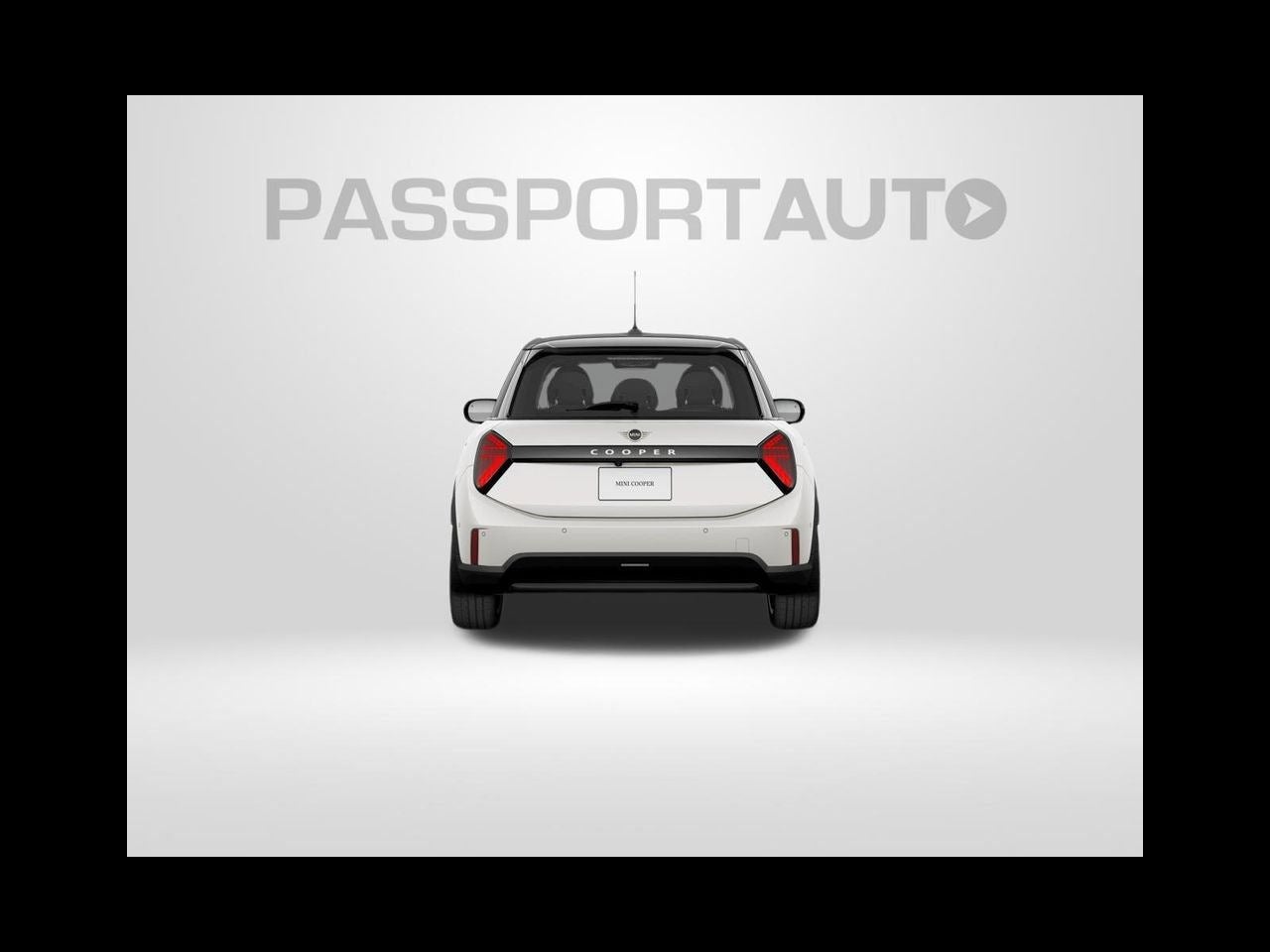 2027 MINI 4 DOOR ICONIC