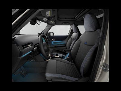 2027 MINI 4 DOOR ICONIC
