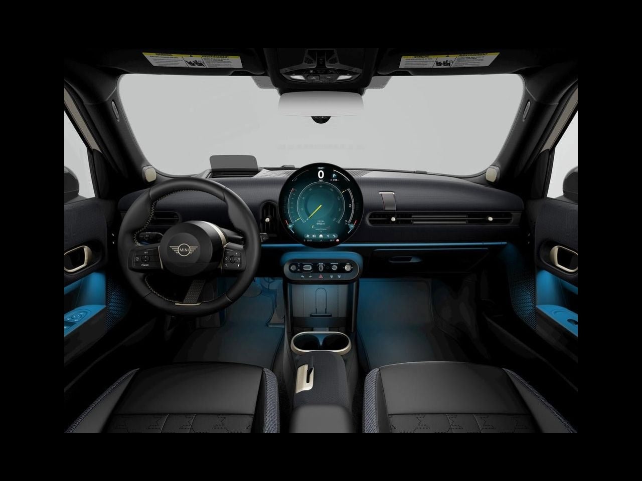 2027 MINI 4 DOOR ICONIC