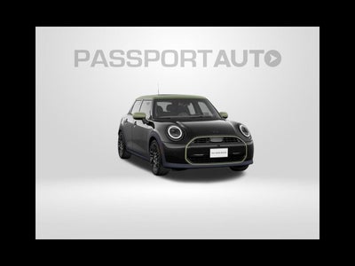2027 MINI 4 DOOR ICONIC