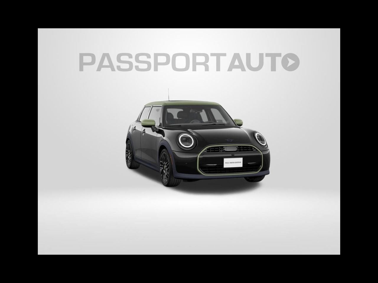 2027 MINI 4 DOOR ICONIC