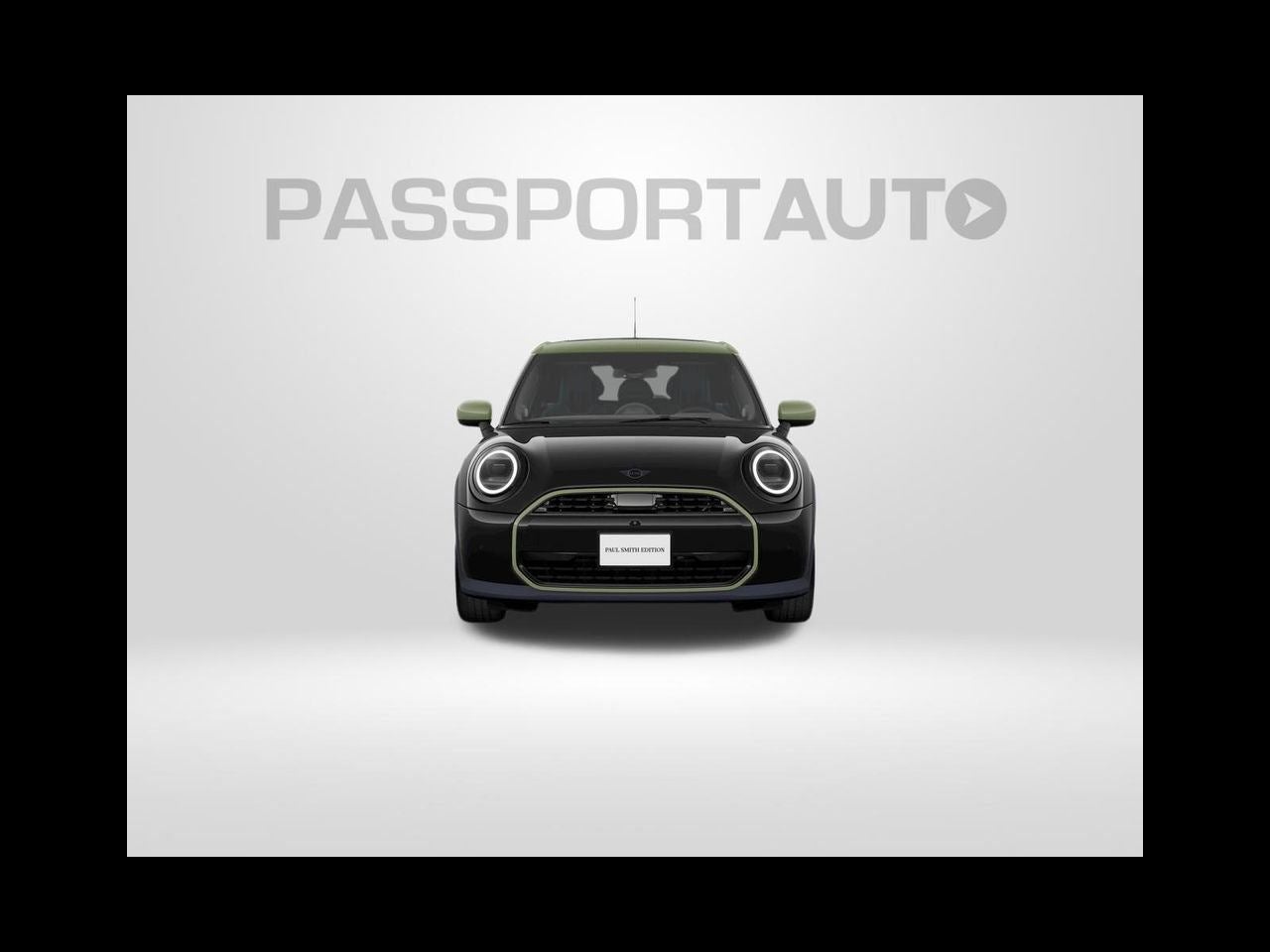 2027 MINI 4 DOOR ICONIC