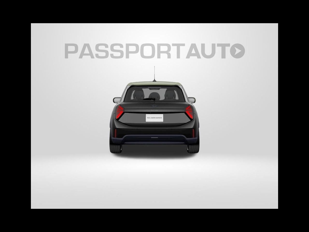 2027 MINI 4 DOOR ICONIC