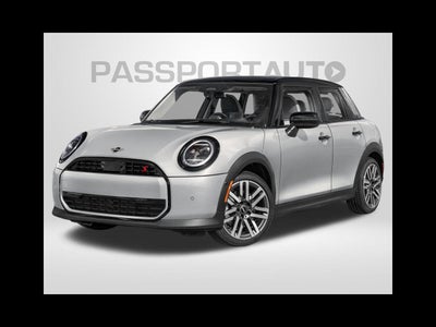 2027 MINI 4 DOOR SIGNATURE PLUS