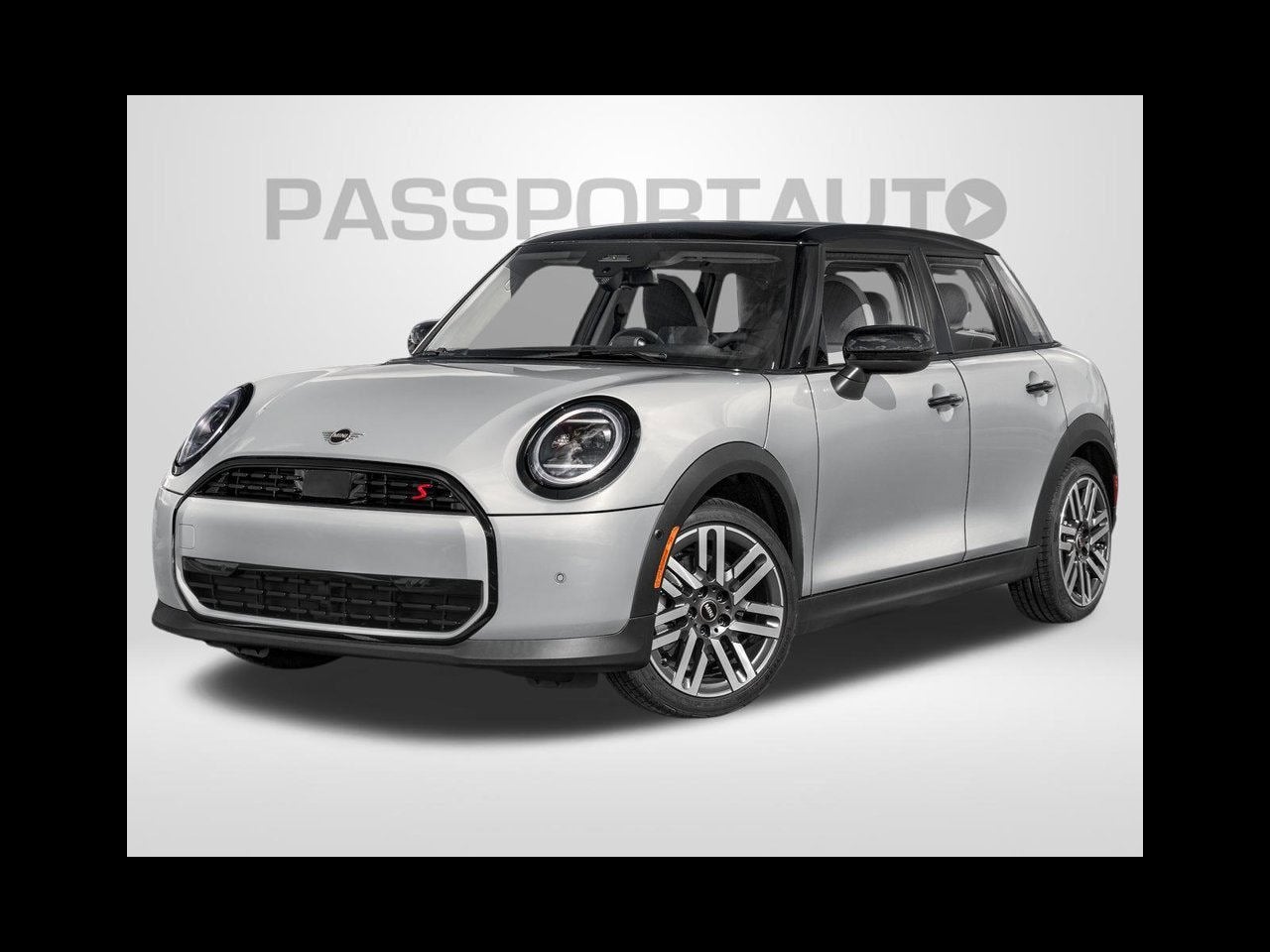 2027 MINI 4 DOOR SIGNATURE PLUS